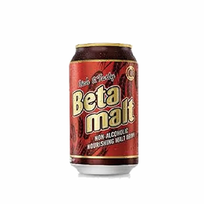 CAN BETA MALT