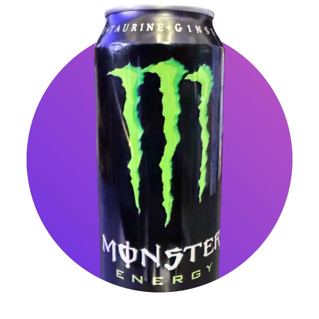 MONSTER ENERGY