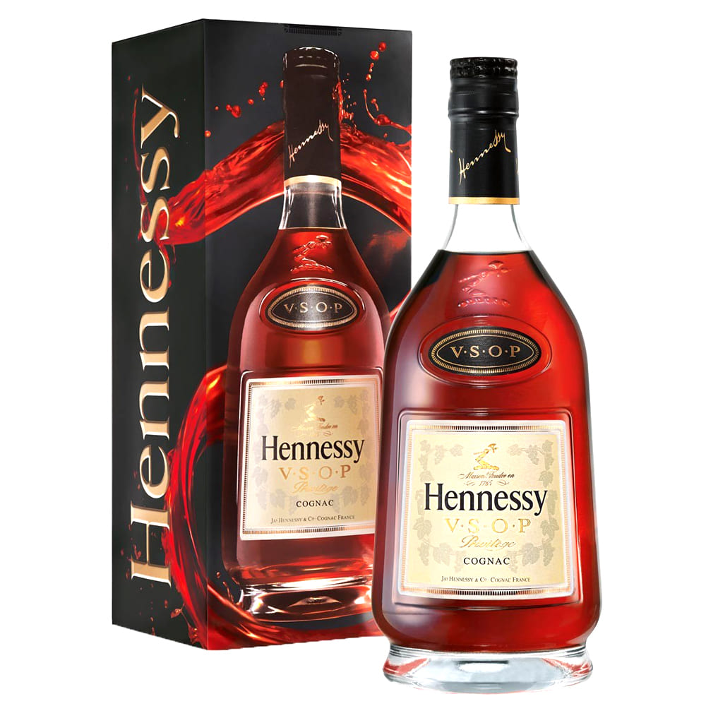 HENNESSY COGNAC