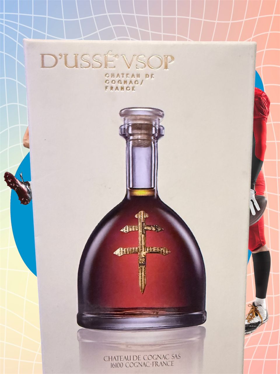 DUSSE V.S.O.P