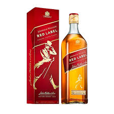 RED LABEL