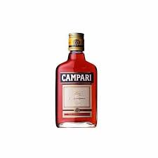 SMALL CAMPARI