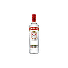 SMIRNOFF VODKA