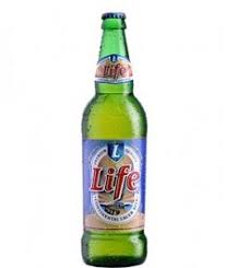 LIFE BEER